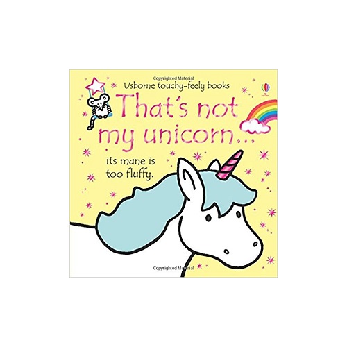 That's Not My Unicorn... Board book