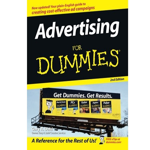 Advertising For Dummies Paperback