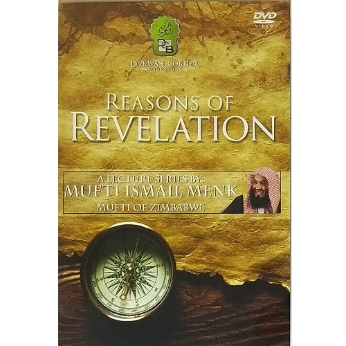 Reasons of Revelation - SHEIKH Ismail IBN Musa Menk