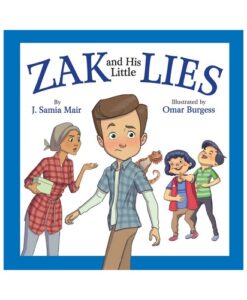Zak and His Little lies