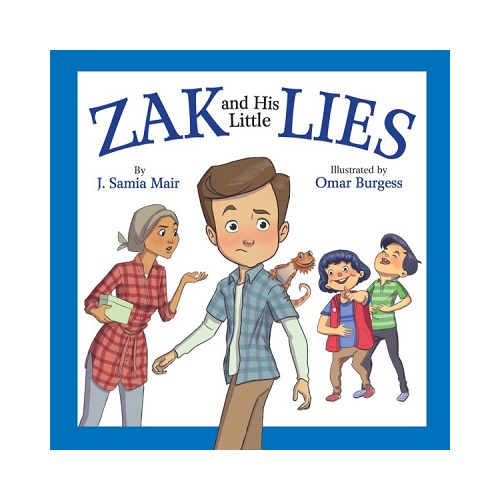 Zak and His Little lies
