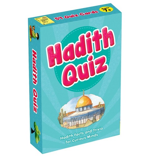 Hadith Quiz Cards [Pocket Size]