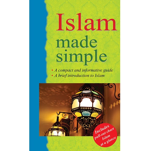 Islam made simple is easy-to-understand pocket reference book on the introduction Islam. Most importantly, it explains the spirit of Islam, with its special focus on prayer and devotion, peace and spirituality and God-realization and nearness to God.