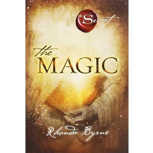 The Magic (Secret (Rhonda Byrne))