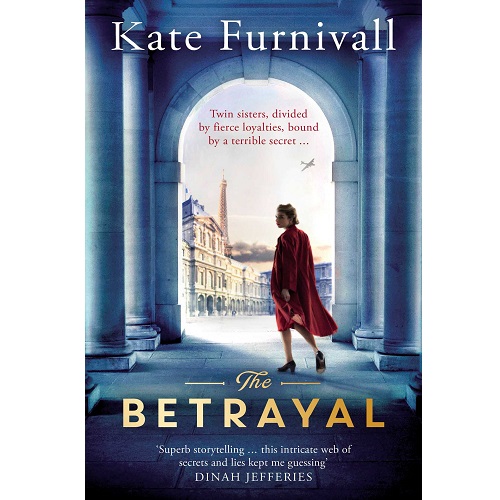 The Betrayal By Kate Furnivall