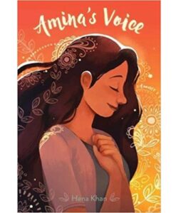 Amina's Voice By Hena Khan