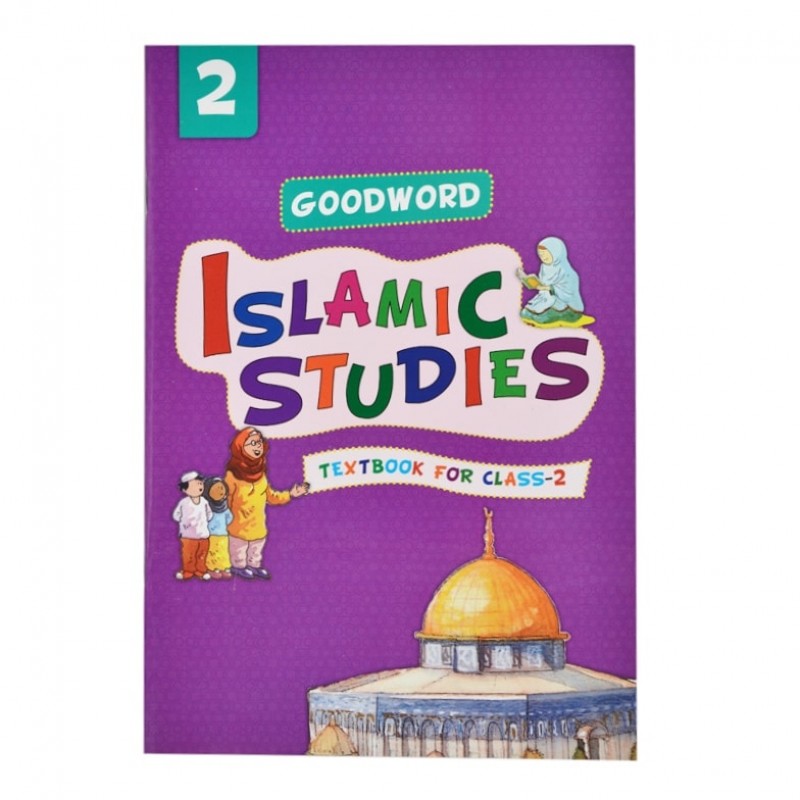 Goodword Islamic Studies Textbook for Class 2