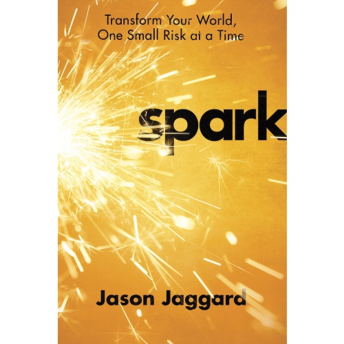 Spark: Transform Your World, One Small Risk at a Time