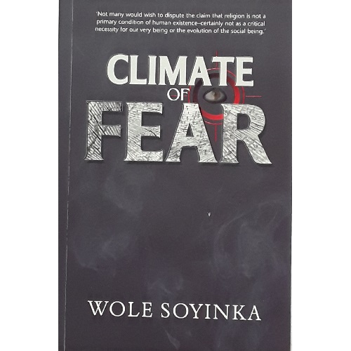 Climate of Fear By Wole Soyinka