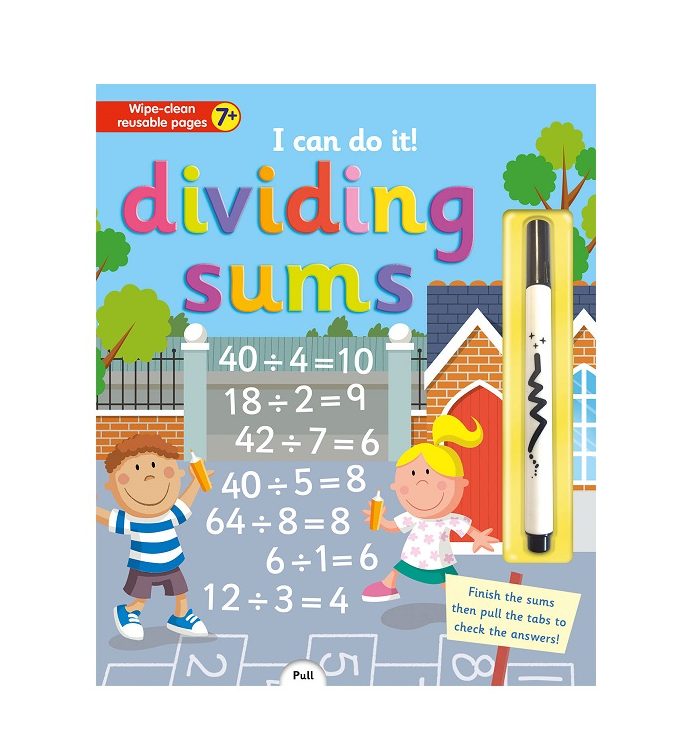 I Can Do It Dividing Sums
