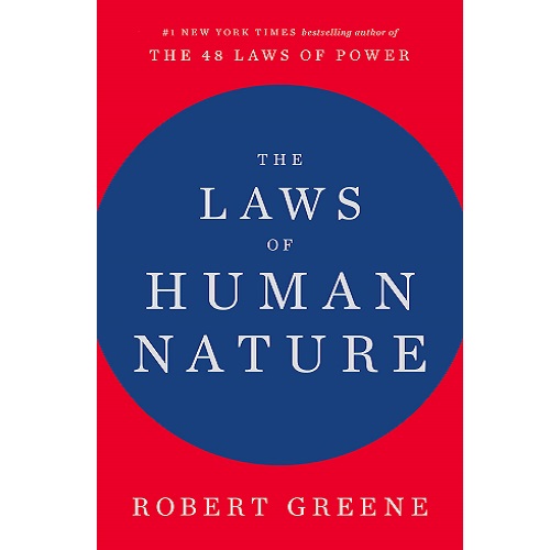 The Laws of Human Nature Hardcover
