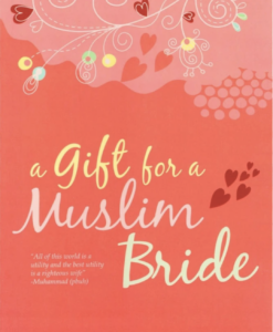 A gift for a muslim bride