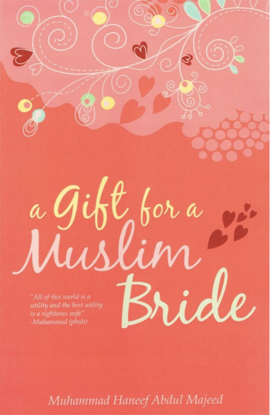 A gift for a muslim bride