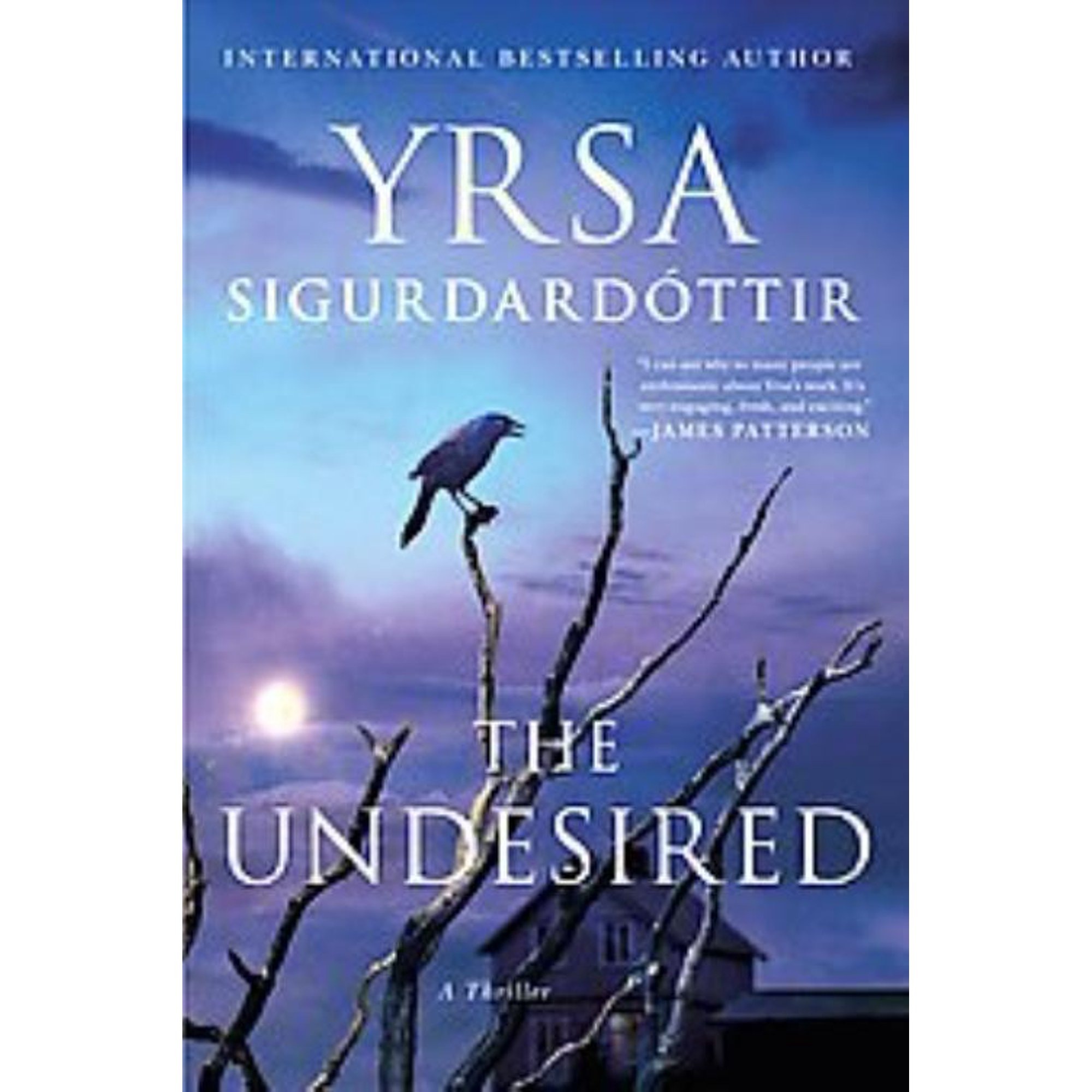the undesired yrsa sigurdardottir