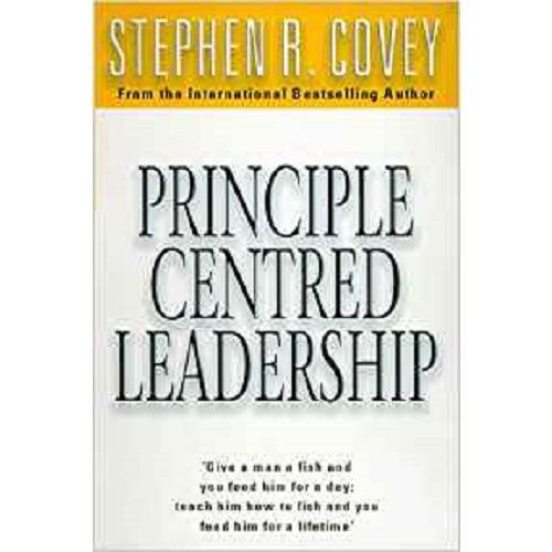 Pricipled Centred Leadership
