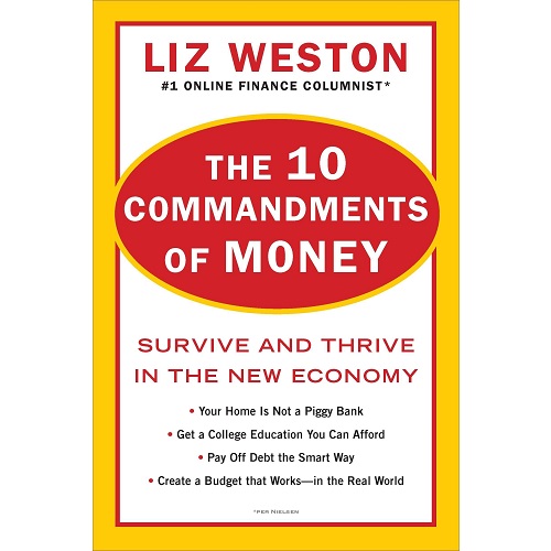 The 10 Commandments of Money: Survive and Thrive in the New Economy Paperback – December 27, 2011