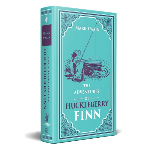 The Adventures of Huckleberry Finn - Tarbiyah Books Plus