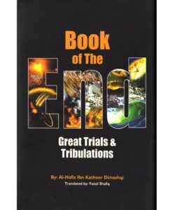 Book of the End - Great Trials & Tribulations