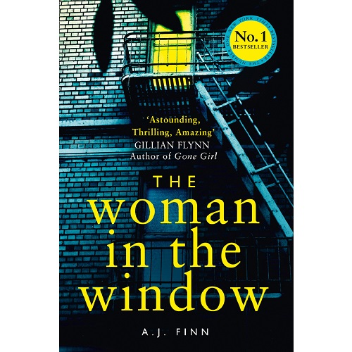 The Woman in the Window By A. J. Finn