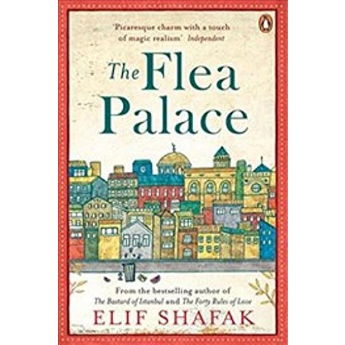 The Flea Palace By Elif Shafak