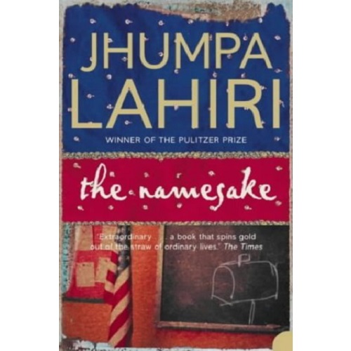 The Namesake By Jhumpa Lahiri