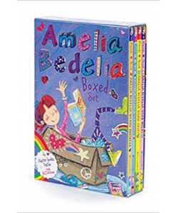 Amelia Bedelia 4 Vol. Boxed Set