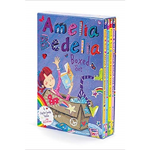 Amelia Bedelia 4 Vol. Boxed Set
