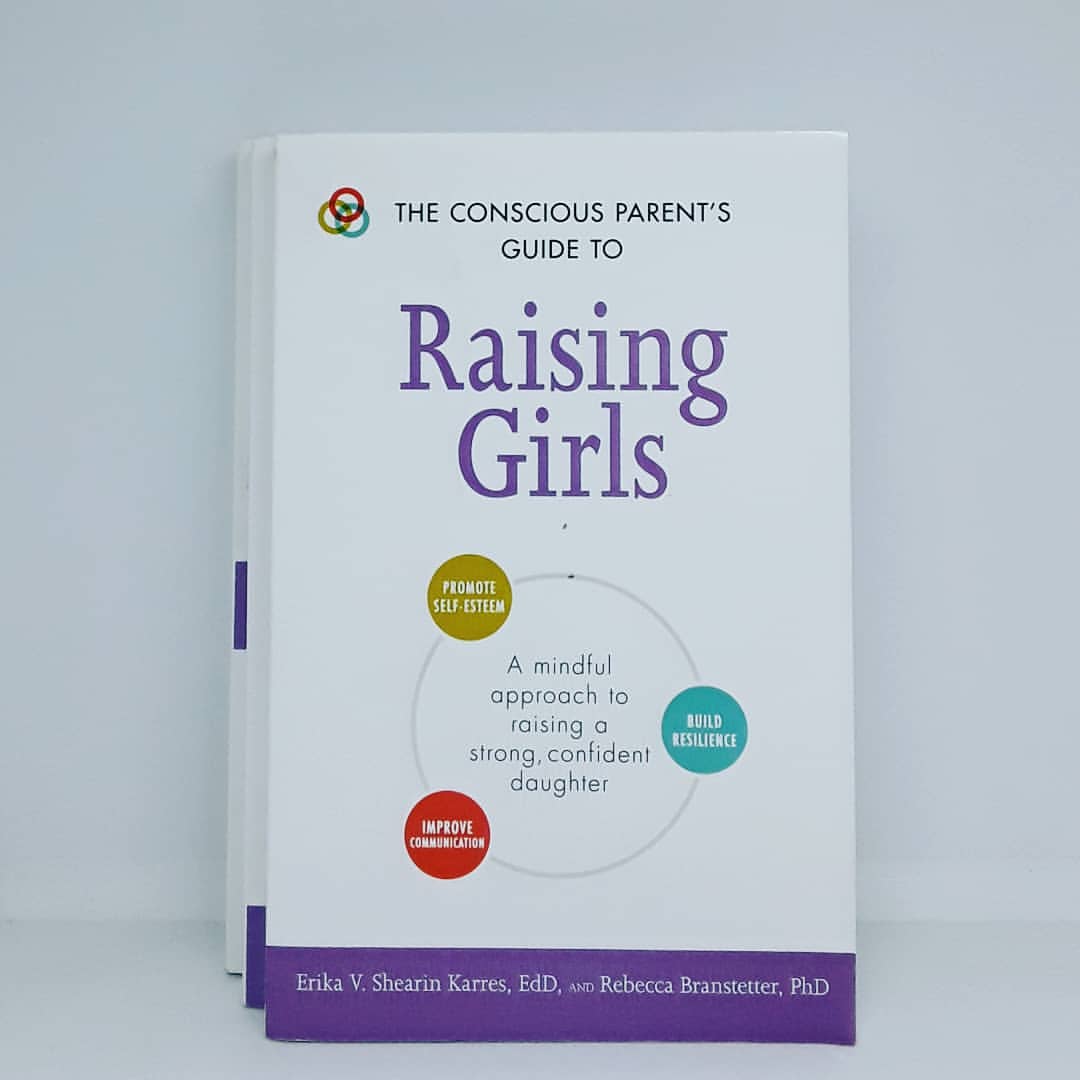 conscious parent guide's to Raising girls