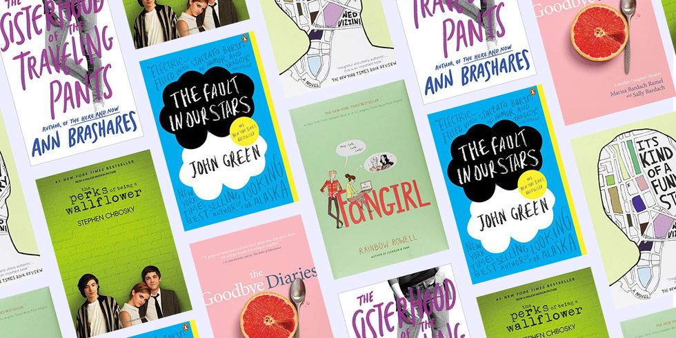 15 Best Books On Teenagers (Young Adults)