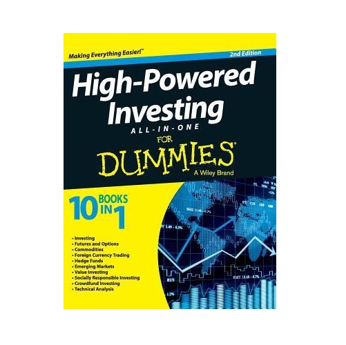 High-Powered Investing All-In-One for Dummies, 2nd Edition