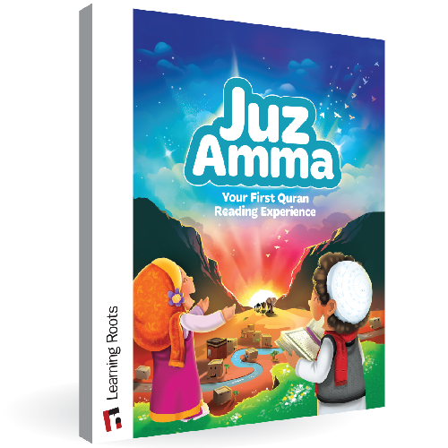 Juz Amma By Learning Roots