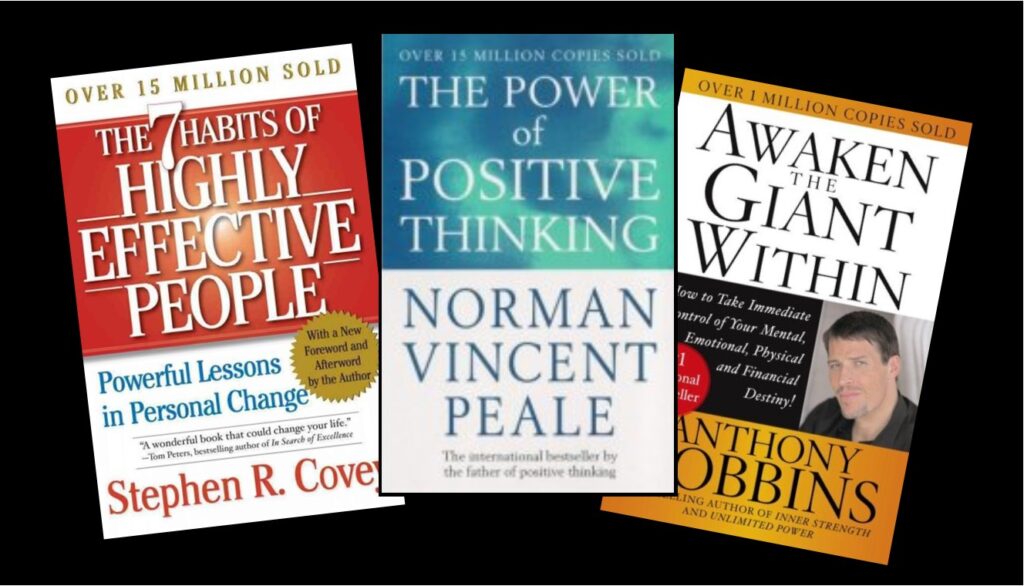 Best Motivational Books for Personal Development