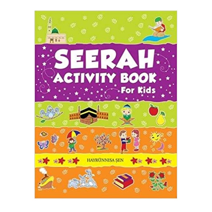 The Seerah Activity Book for Kids