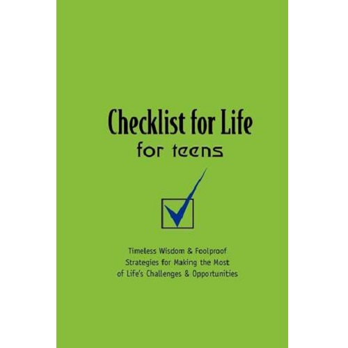 Checklist for Life for Teens by Nelson Books