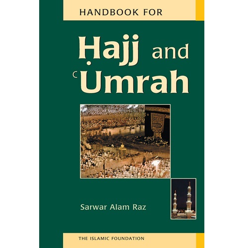 handbook for hajj and umrah