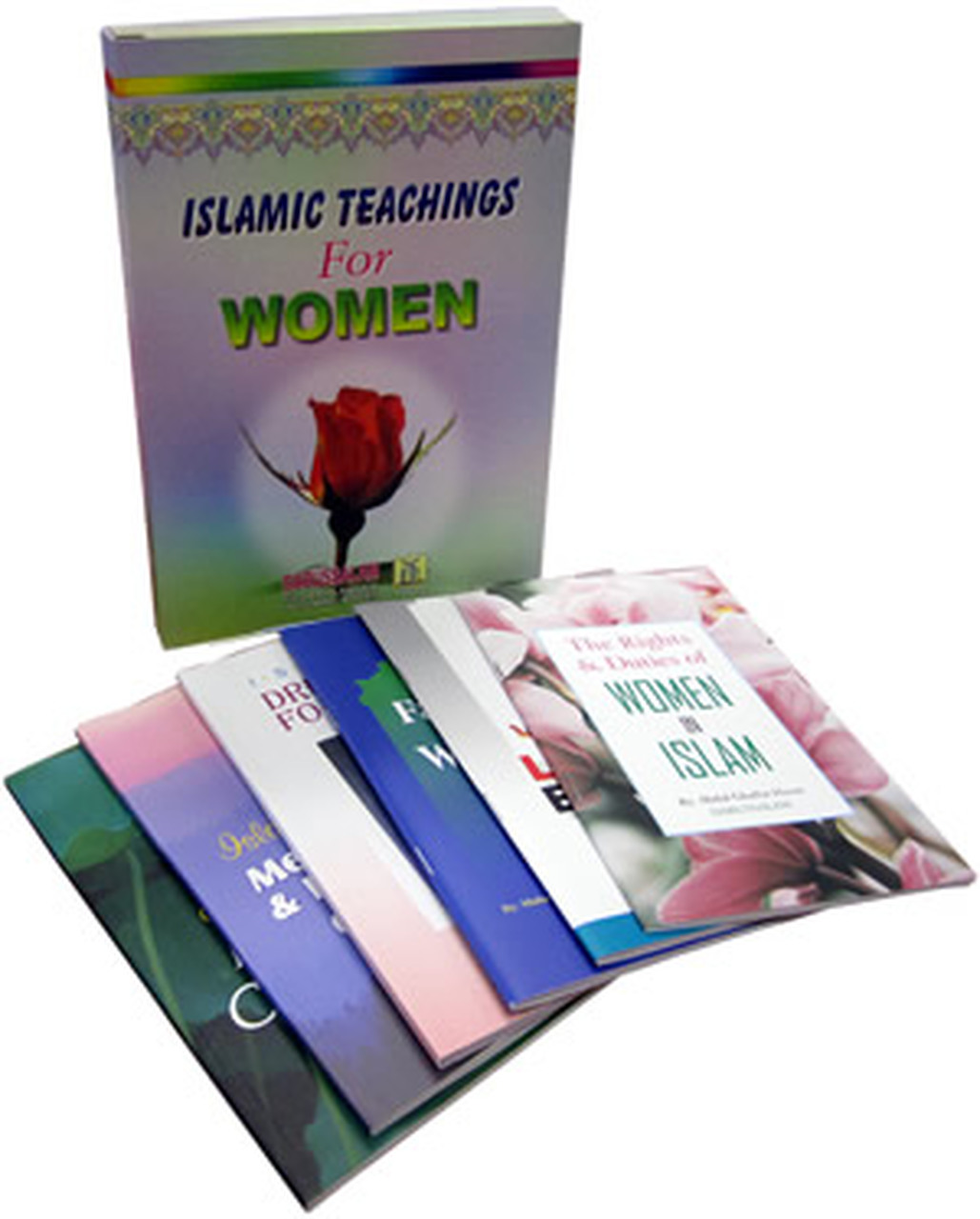 Islamic Teachings for Women (6 books) By Darussalam