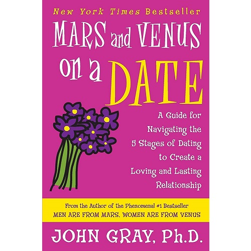 Mars and venus on a date