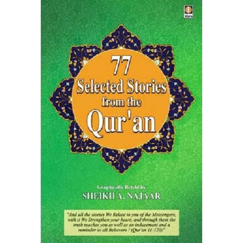 77 Selected stories from the Quran - Sheikh A. Najaar