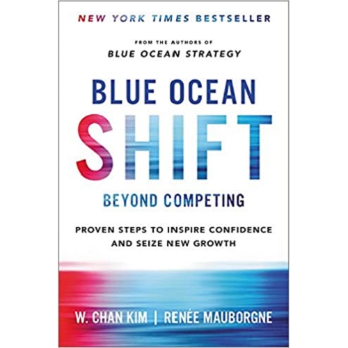 Blue ocean shift