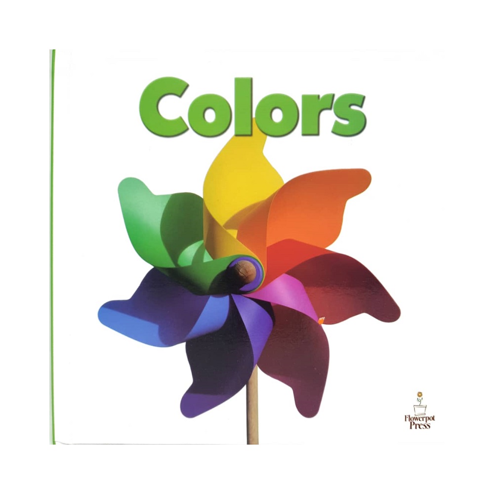 Colors by Flowerpot Press (Editor), Stephenie Meyer (Illustrations), Ivana Forgo (Illustrations)