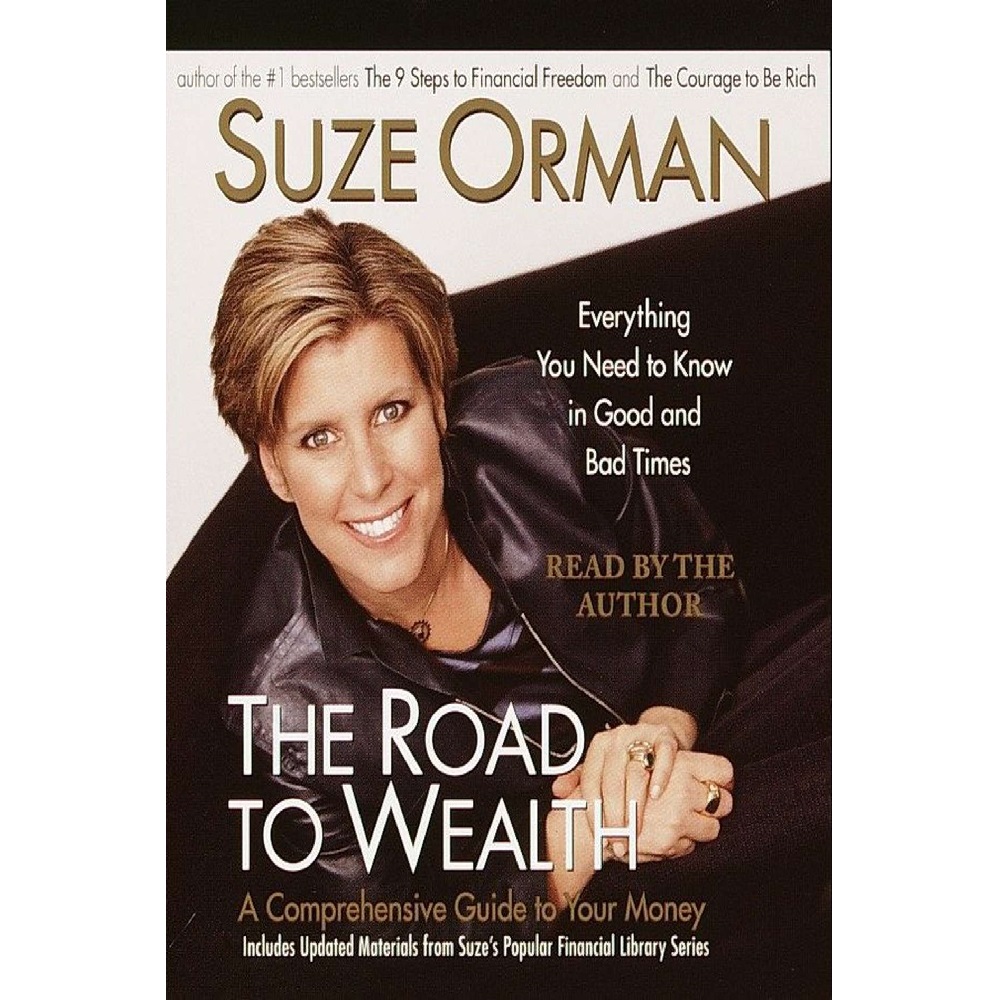 The Road to Wealth: A Comprehensive Guide to Your Money by Suze Orman