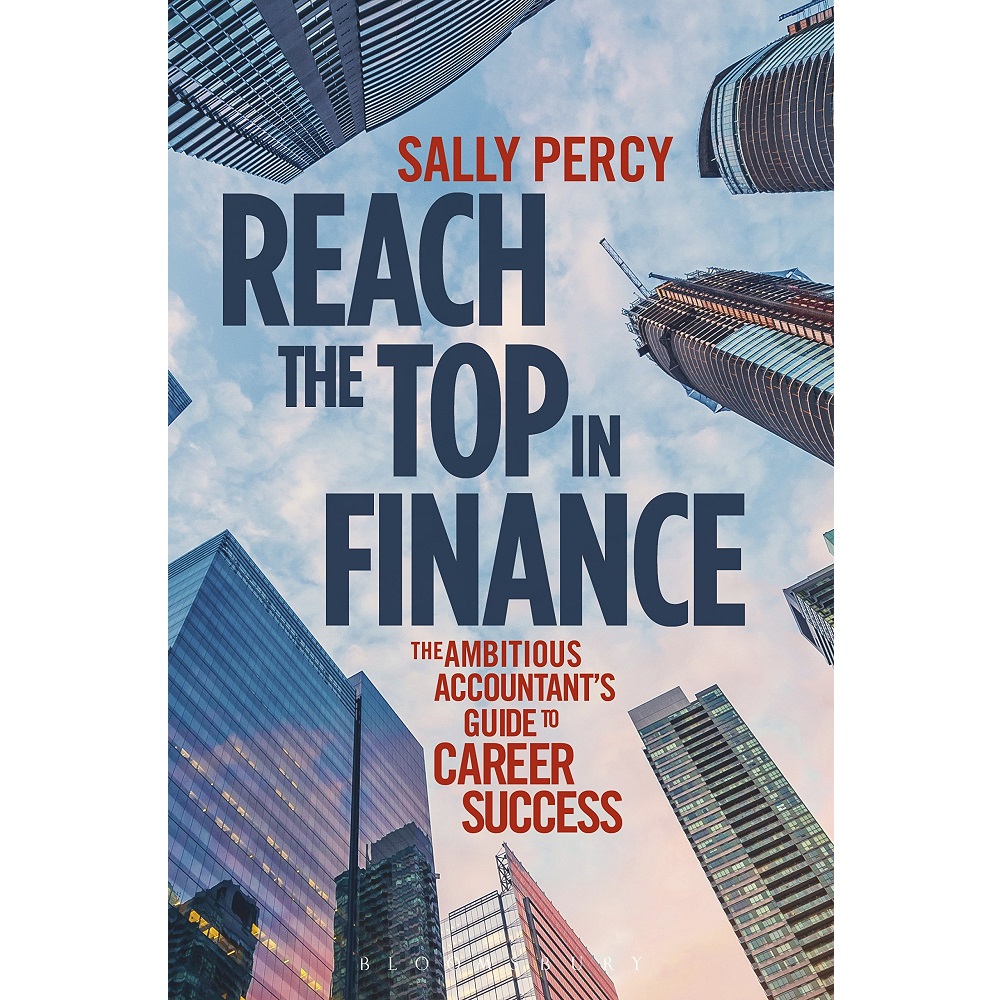 Reach the Top in Finance by Sally Percy 