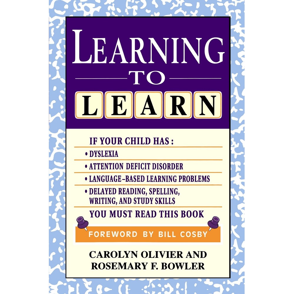 Learning to Learn by Carolyn Olivier and Rosemary Bowler