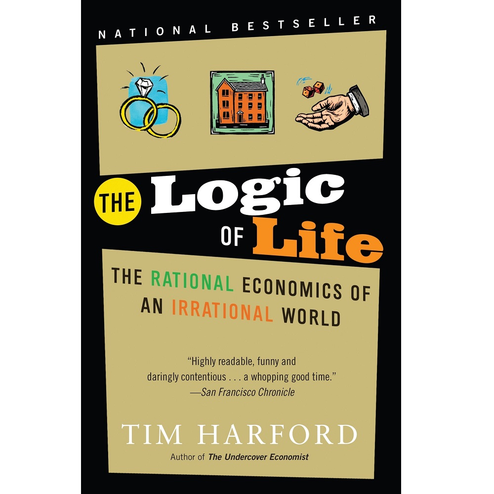 The Logic of Life by Tim Harford