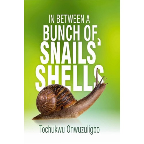 In between a bunch of snails shells by Tochukwu Onwuzuligbo