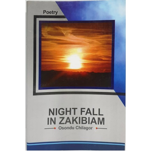 Night Fall In Zakibiam