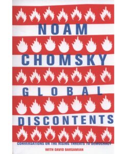 Global Discontents by Noam Chomsky