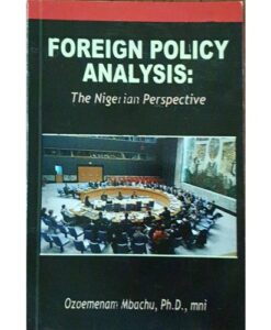 Foriegn Policy Analysis