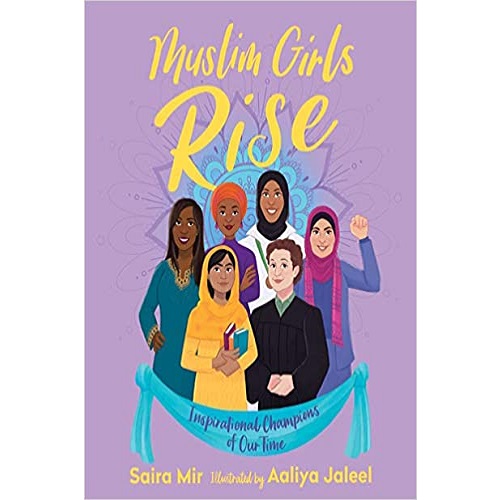Muslim girls rise