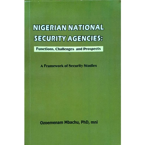 Nigerian National security agencies